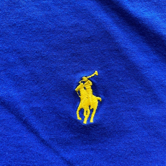 Polo Long Sleeve - Picture 5 of 5